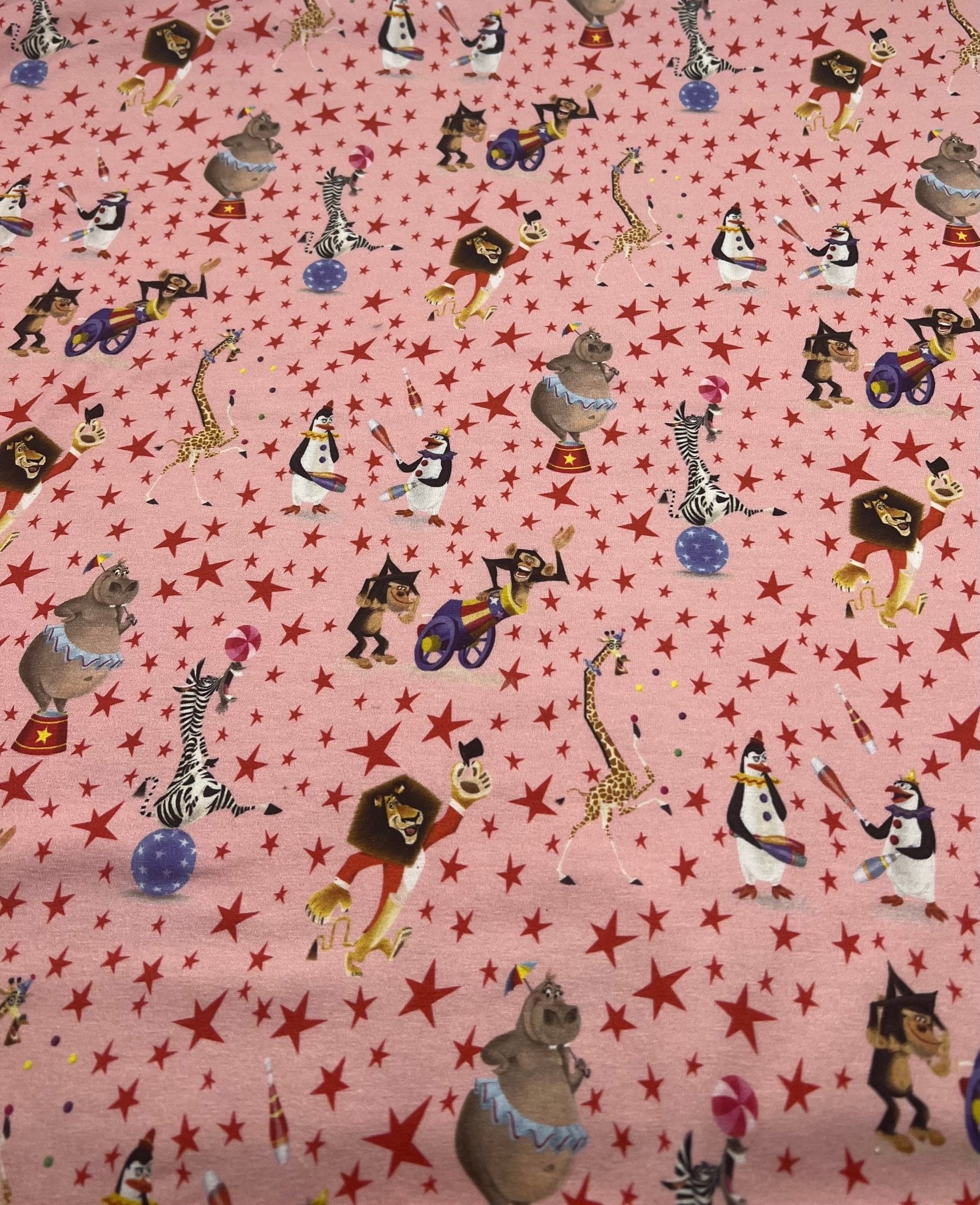 Madagascar Cotton Stretch Jersey 200 GSM 95/5 Lycra 4 Way Stretch - T9 Fabrics